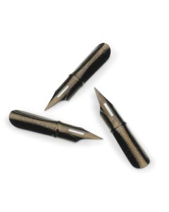 Boîte de 12 plumes d'artiste scolaire Speedball&reg; de qualité - #56