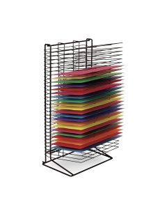 Wall Hugger 30-Shelf Drying Rack&trade;