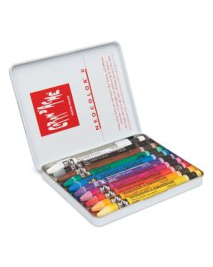 Caran D’ache Neocolour II Water-Soluble Artists’ Crayons