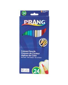 PRANG&reg; 24 Coloured Pencil Set