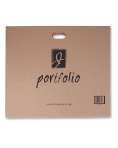 Portfolio de designer Richeson - 70 cm x 80 cm (28" x 32")