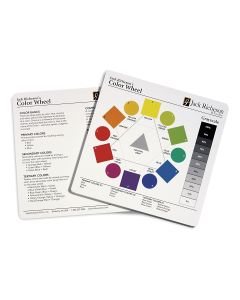 Colour Wheel Class Set, Package of 30, 18 x 18 cm (7" x 7")