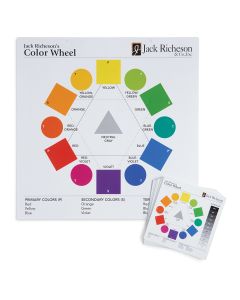 Classroom Colour Wheel Teaching Set