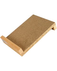 Plateau à encrer Jack Richeson® en bois - 19 cm x 26 cm (7½" x 10¼")
