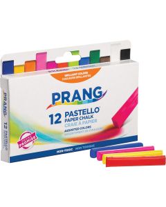 Bâtonnets de pastello PRANG® - Boîte de 12
