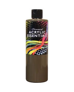 Chromacryl&reg; Acrylic Essentials - 500 mL - Raw Umber