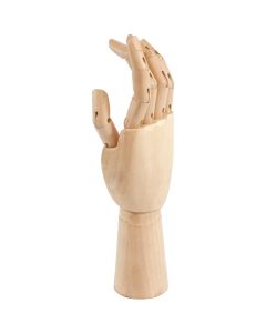 Modèle de main droite d'homme ajustable Richeson