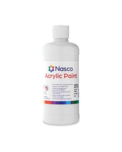 Spectrum Premium Acrylic Paint - 473 mL (16 oz) - Blockout White