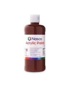 Spectrum Premium Acrylic Paint - 473 mL (16 oz) - Burnt Umber