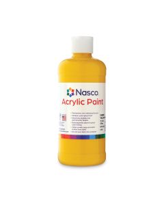 Spectrum Premium Acrylic Paint - 473 mL (16 oz) - Chrome Yellow
