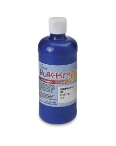 Spectrum Premium Acrylic Paint - 473 mL (16 oz) - Phthalo Blue