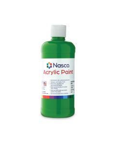 Spectrum Premium Acrylic Paint - 473 mL (16 oz) - Light Green
