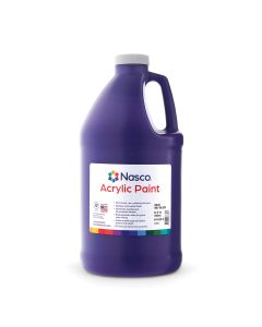 Spectrum Premium Acrylic Paint - 1.9 L (64 oz) - Violet
