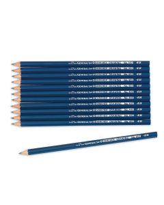 General's&reg; Student Drafting Pencils - Pack of 12 - 4B