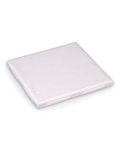 Tuile de céramique biscuitée - 10,7 cm x 10,7 cm (4¼" x 4¼")