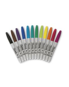 Sharpie&reg; Fine-Point Markers