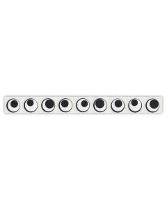 Peel ‘n’ Stick Eyes on a Roll - Pack of 1000