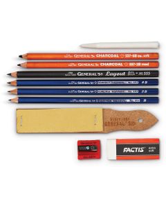 General's® SketchMate® Drawing Kit