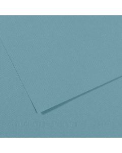 Canson&reg; Mi-Teintes&reg; Paper - Pkgs. of 10 - 19" x 25" - 98 lb. - Light Blue