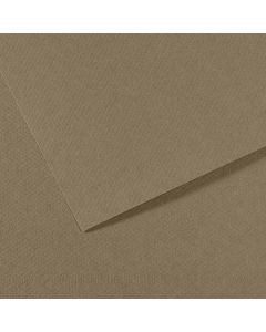 Canson® Mi-Teintes® Paper - Pkgs. of 10 - 19" x 25" - 98 lb. - Sand