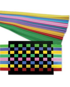 Weaving Strips - Pkg. of 1,000 - 3/4" x 16"