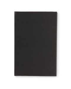 Cahier de croquis à couverture rigide SI Manufacturing (65 lb), 110 pages - 14 cm x 20 cm (5½" x 8")