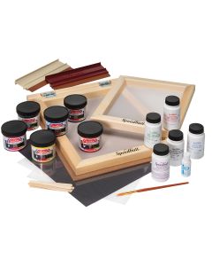 Speedball&reg; Intermediate Deluxe Kit
