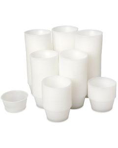 Art Utility Cups, Package of 250 -96ml