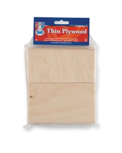 Plywood Economy Bag