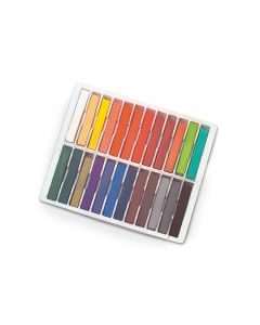 Royal Brush&reg; Essentials&trade; Landscape Soft Chalk Pastels - Set of 24