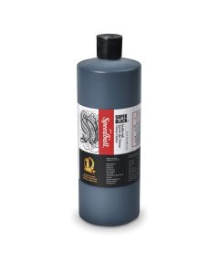 Speedball&reg; Super Black India Ink - Quart