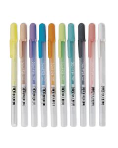 10 stylos Soufflé&trade; Gelly Roll&reg; Sakura&reg;