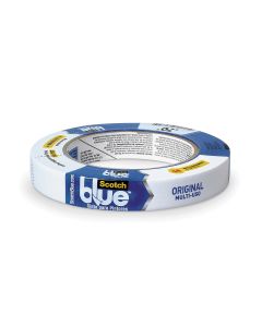 3M™ Scotch® Blue™ Masking Tape - 3/4" x 60-yd. Roll