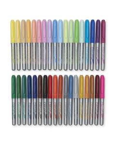 BIC&reg; Marking&trade; Fine Point Permanent Markers - Complete 36-colour Pack
