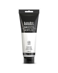 Acrylique Liquitex® - 250 ml (8,45 oz) - Blanc de titane