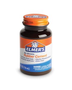 Colle caoutchouc Elmer's&reg; - 118 mL (4 oz)