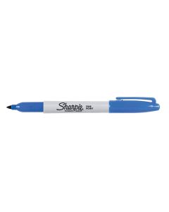 Marqueur Sharpie&reg; à pointe fine - Bleu