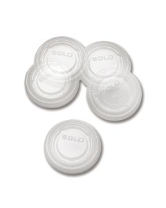 Lids for Art Utility Cups, Package of 125 -30ml