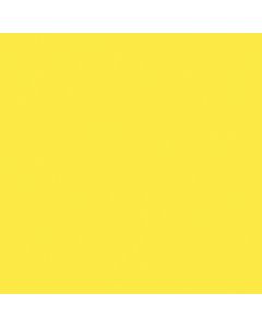 Papier construction économique pour l'école (55 lb), 50 feuilles de 30,5 cm x 46 cm - Jaune