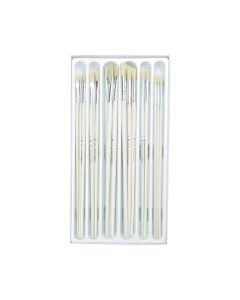 Format économique de 24 pinceaux Royal Brush® en poils de porc