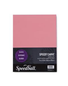Speedball Speedy Carve Block - 23 cm x 30.5 cm (9" x 12")