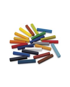 Nasco Professional Pastels - Set of 24