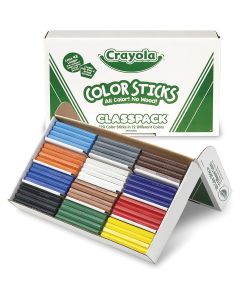Crayola&reg; Color Sticks&trade; - Classpack&reg; of 120