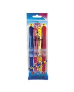 Pinceaux Royal Brush® Big Kid’s Choice™, Ensemble de 4 -Ronds