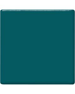 Glaçure lustrée sans plomb Teacher's Palette, format de 473 ml (16 oz) – Bleu-vert