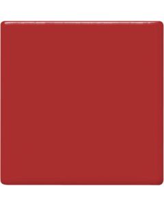 Glaçure lustrée sans plomb Teacher's Palette, format de 473 ml (16 oz) – Rouge brique