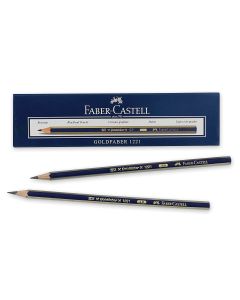 Faber-Castell&reg; Creative Studio&reg; Graphite Sketch Pencils - Box of 12, Hardness 4B