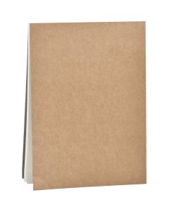 Tablette de papier économique Spectrum, 13,97 cm x 21,6 cm (5½" x 8½") - 50 feuilles