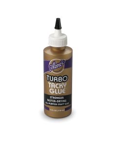 Aleene's&reg; Turbo Tacky Glue&trade; - 4 oz.