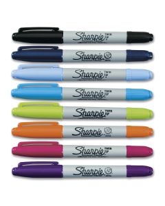 Sharpie&reg; Twin-Tip Markers - Set of 8